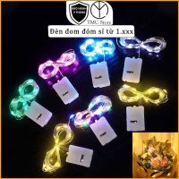 Ánh Sáng Đom Đóm Lung Linh: Bộ 5 Đèn Led, Tạo Không Khí Thư Giãn