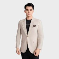 Áo Blazer Nam Seersucker Aristino Premio: Tự tin, lịch lãm, khẳng định phong cách