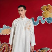 Áo dài nam Aristino: Vẻ đẹp truyền thống trong thiết kế hiện đại