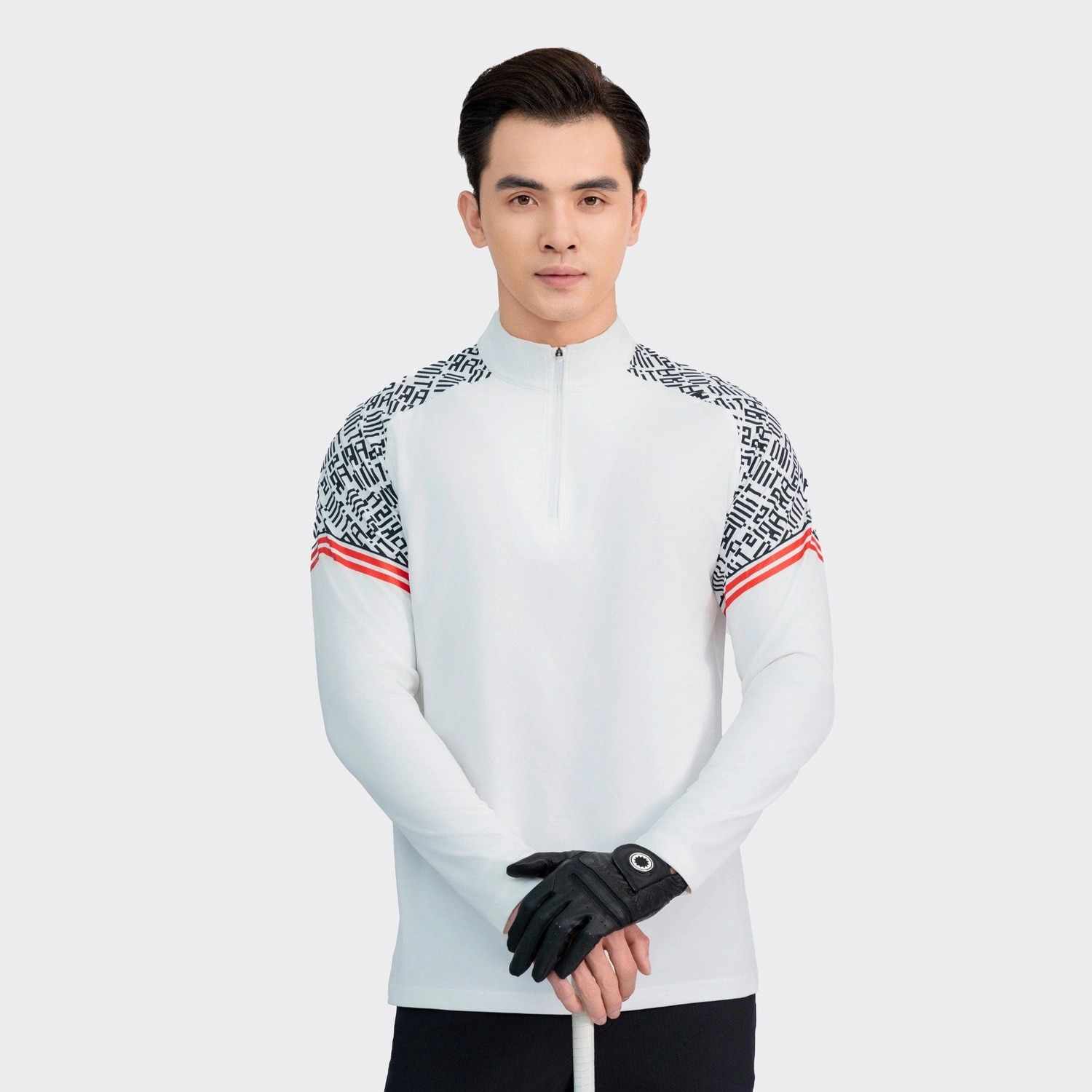 Áo Half Zip Aristino Golf: Sự Lựa Chọn Hoàn Hảo Cho Các Golfer Chuyên Nghiệp
