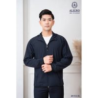 Áo khoác gió ALIGRO navy AK1G.2 - Nhanh tay sở hữu ngay hôm nay!