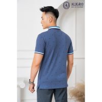 Áo phông nam Aligro ALGPLO65 - Phong cách hiện đại, khẳng định cá tính.