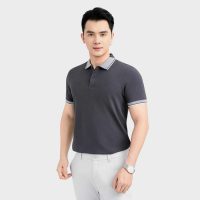 Áo polo Aristino Elite xanh aqua: Tự tin tỏa sáng trong mọi hoàn cảnh