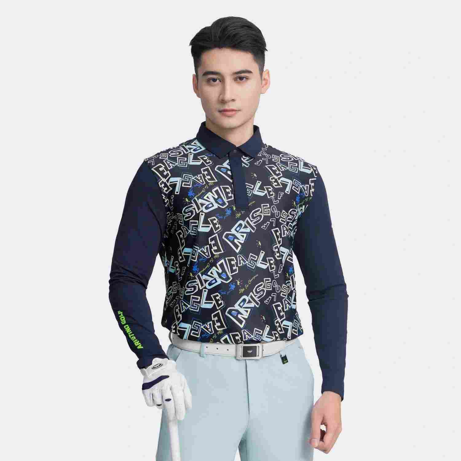 Áo Polo Aristino Golf: Sự Kết Hợp Hoàn Hảo Giữa Thời Trang và Chức Năng