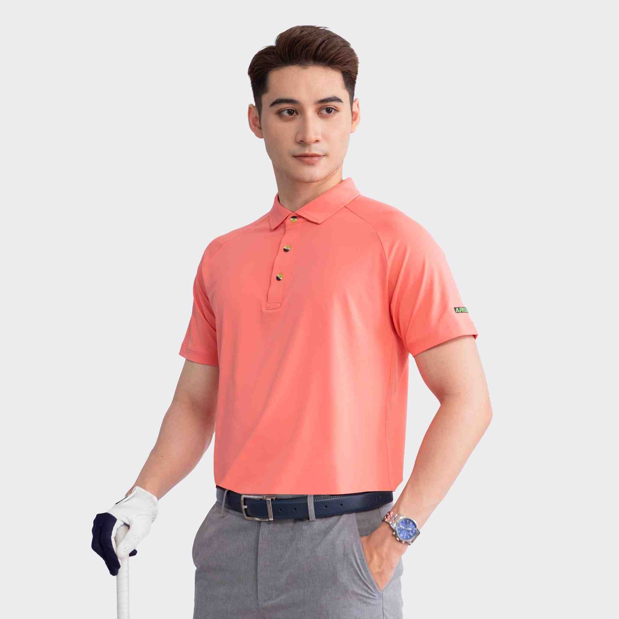 Áo Polo Aristino Nam: Lựa Chọn Hoàn Hảo Cho Những Người Chơi Golf Chuyên Nghiệp