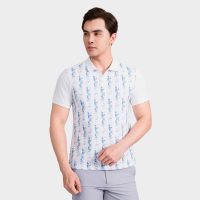 Áo Polo Aristino Nam Trắng: Nâng Tầm Phong Cách Với Thiết Kế Regular Fit