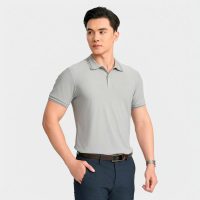 Áo Polo Aristino Regular Fit: Sự kết hợp hoàn hảo giữa thời trang và tiện dụng