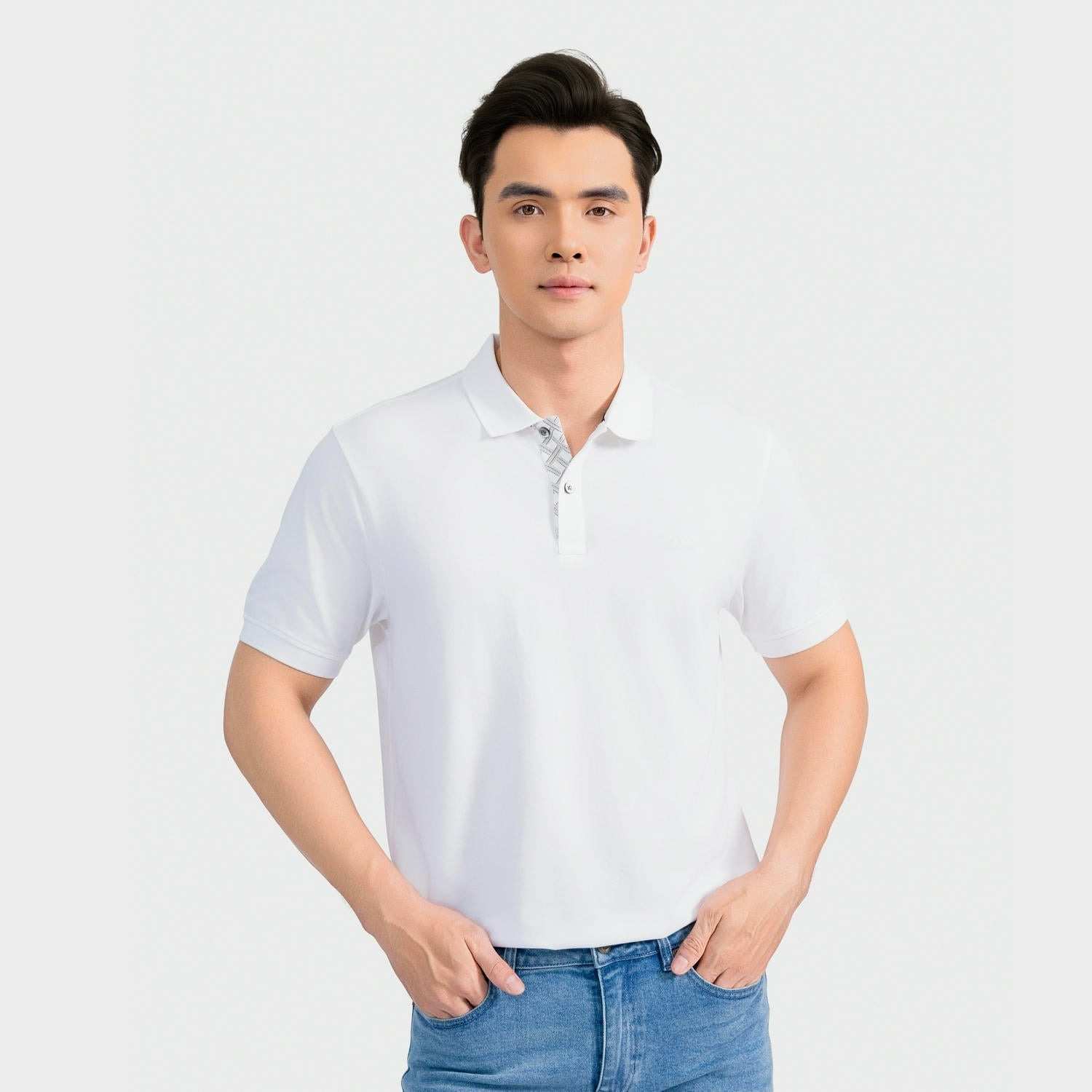 Áo Polo Aristino Regular Fit Trắng: Mua Ngay Hôm Nay, Nhận Quà Tặng Hấp Dẫn!