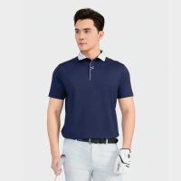 Áo Polo Aristino Xanh Tím Than: Nhanh tay sở hữu, khẳng định gu thời trang