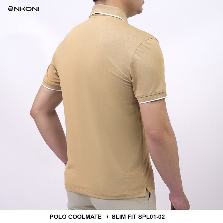 Áo Polo Nam SPL01-02: Nhanh tay sở hữu ngay để tạo ấn tượng!