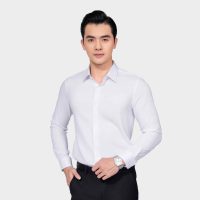 Áo sơ mi Aristino họa tiết đan lát - Nâng tầm diện mạo của bạn