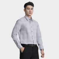 Áo sơ mi Aristino kẻ xám nam: Sự lựa chọn thông minh cho phái mạnh