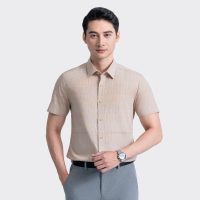 Áo sơ mi Aristino: Nâng tầm diện mạo, khẳng định gu thẩm mỹ tinh tế.