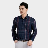 Áo Sơ Mi Bamboo Aristino Slim Fit: Sự Kết Hợp Hoàn Hảo Giữa Phong Cách và Thoải Mái