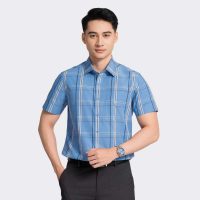 Áo sơ mi kẻ Aristino: Nâng tầm phong cách, khẳng định đẳng cấp.