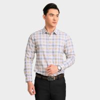 Áo sơ mi kẻ Aristino Regular Fit: Chất lượng vượt trội, giá trị xứng đáng