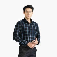 Áo sơ mi kẻ Aristino slim fit: Chất lượng quốc tế, giá trị vượt trội