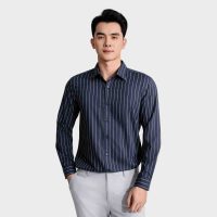 Áo sơ mi kẻ Aristino slim fit: Nâng tầm phong cách, khẳng định đẳng cấp