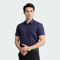 Áo sơ mi kẻ nam Aristino Perfect Fit: Sự lựa chọn thông minh cho quý ông hiện đại