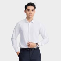 Áo sơ mi knit trắng Aristino Business: Nhanh tay sở hữu để thể hiện đẳng cấp của bạn