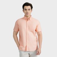 Áo sơ mi nam Aristino Brezza: Màu cam Oxford – Biểu tượng của sự năng động