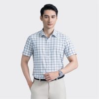 Áo sơ mi nam Aristino caro Regular: Phong cách trẻ trung, năng động, cá tính