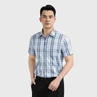 Áo sơ mi nam Aristino kẻ Aristino Business: Chất lượng bền bỉ, kiểu dáng vượt thời gian