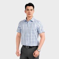 Áo sơ mi nam Aristino kẻ Aristino Business: Phong cách, chất lượng, giá trị