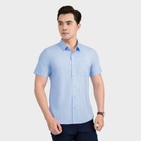 Áo sơ mi nam Aristino kẻ, form dáng Perfect fit – Xu hướng thời trang mới