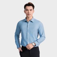 Áo sơ mi nam Aristino: Nâng tầm diện mạo, khẳng định đẳng cấp của bạn