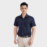 Áo sơ mi nam Aristino Perfect Fit: Họa tiết Aristino Perfect Fit, đồng hành cùng bạn mọi lúc