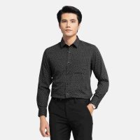Áo sơ mi nam Aristino Regular Fit: Đầu tư thông minh cho phong cách bền vững