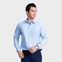 Áo sơ mi nam Aristino Regular Fit: Đồng hành cùng bạn trên mọi nẻo đường