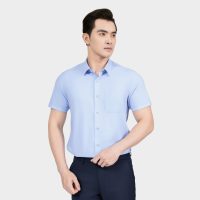 Áo sơ mi nam Aristino Regular Fit: Đồng hành cùng bạn trên mọi nẻo đường