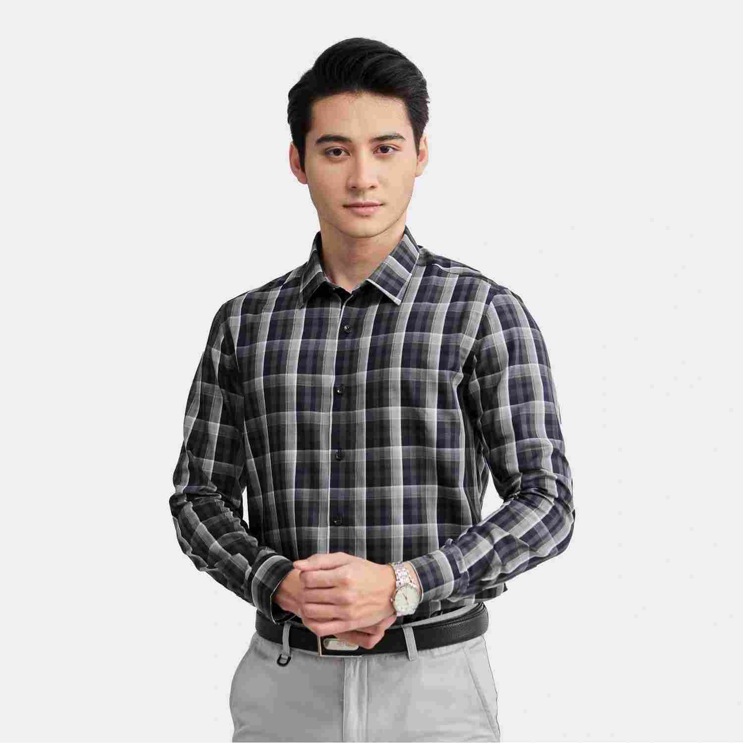 Áo sơ mi nam Aristino slim fit: Nhanh tay sở hữu, đừng bỏ lỡ cơ hội