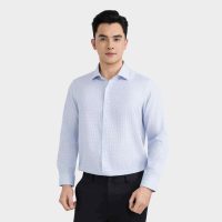 Áo sơ mi nam kẻ Bamboo Aristino: Chất lượng hàng đầu, giá trị tuyệt vời.