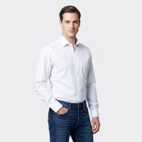 Áo sơ mi trắng Aristino Bamboo: Đầu tư thông minh cho tủ đồ nam giới