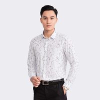 Áo sơ mi trắng Aristino: Đồng hành cùng bạn trên mọi nẻo đường