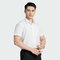 Áo sơ mi trắng Aristino: Đồng hành cùng bạn trên mọi nẻo đường