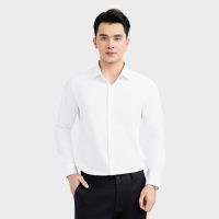 Áo sơ mi trắng Aristino: Nét đẹp vượt thời gian, khẳng định đẳng cấp