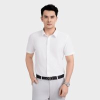 Áo sơ mi trắng Aristino: Nhanh tay sở hữu, khẳng định đẳng cấp của bạn
