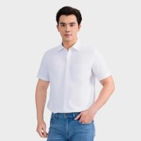 Áo sơ mi trắng Oxford Aristino Brezza - Nét đẹp vượt thời gian