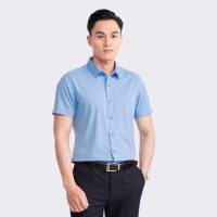 Áo sơ mi xanh nam Aristino: Nâng tầm diện mạo, khẳng định cá tính