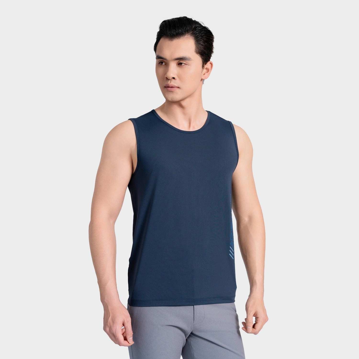 Áo Tanktop Nam Aristino: Nâng Tầm Phong Cách Với Sản Phẩm Cao Cấp