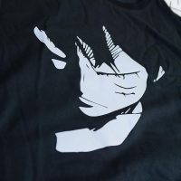 Áo thun Luffy phản quang MB07 unisex form rộng đa dạng kích thước cho bạn
