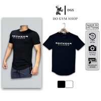 Áo thun nam DO GYM SHOP thun lạnh bốn chiều không xù lông thiết kế thể thao chuyên nghiệp
