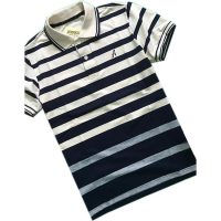 Áo thun nam trung niên xuất khẩu - Phong cách lịch lãm, sang trọng cho quý ông trung niên.