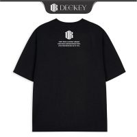 Áo Thun Unisex Form Rộng DECKEY: Chất Lượng Cao, Giá Trị Vượt Mong Đợi