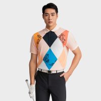 Aristino Anti UV Golf Polo: Tôn Dáng, Bảo Vệ, Tự Tin Trên Sân Golf