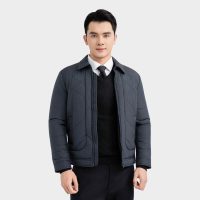 Aristino: Áo Khoác Chần Bông Nam - Sự lựa chọn khẳng định đẳng cấp